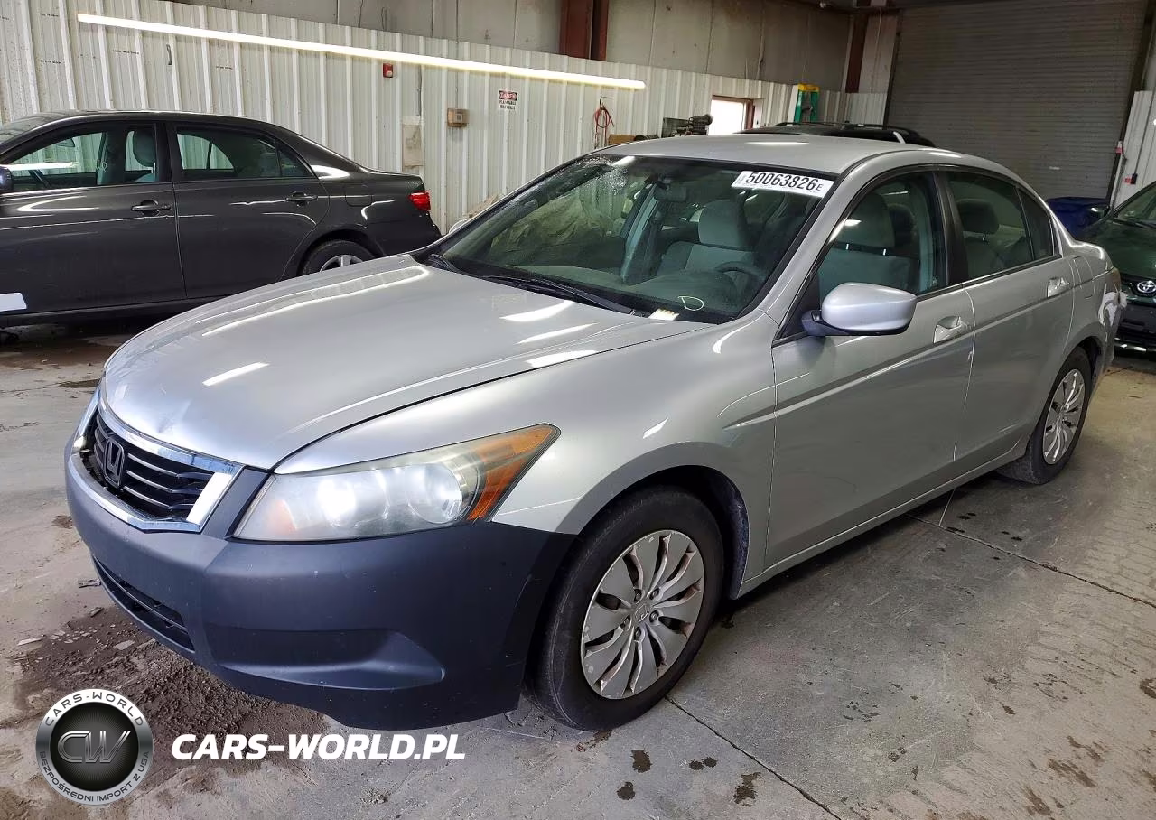 2009 Honda Accord Lx