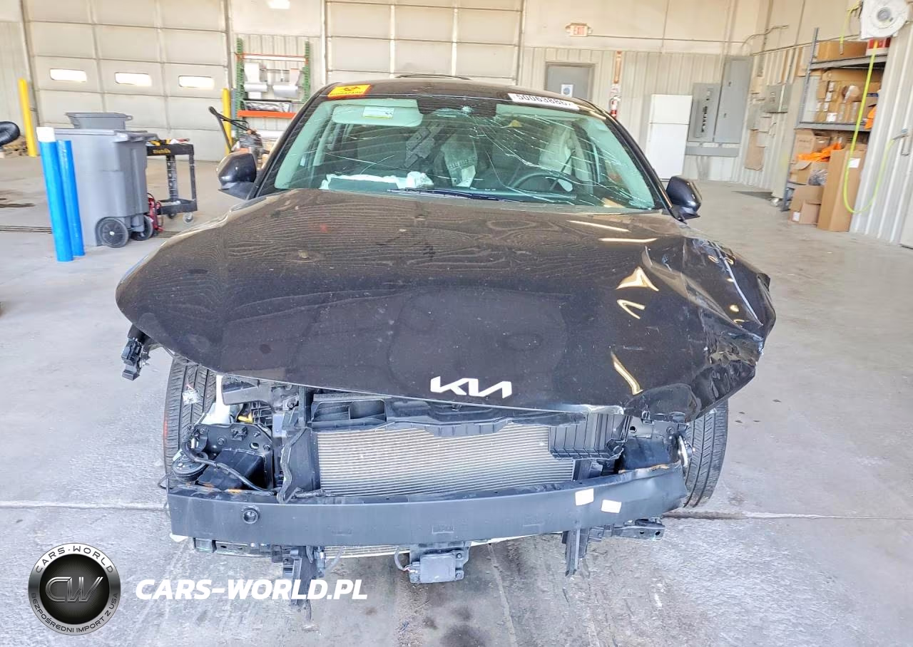 2025 Kia K4 Lxs VIN:3KPFT4DEXSE015565 - 5