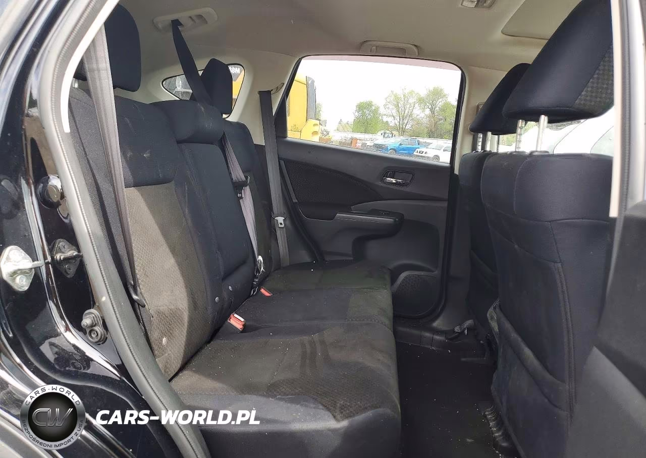 2016 Honda Cr-V Ex VIN:2HKRM4H51GH724277 - 10