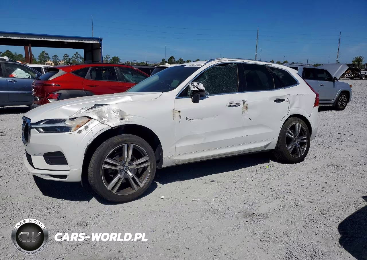 2020 Volvo Xc60 T5 Momentum