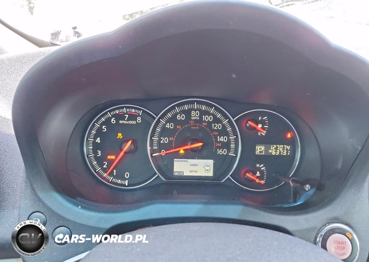 2014 Nissan Maxima 3.5 Sv VIN:1N4AA5AP8EC483128 - 9