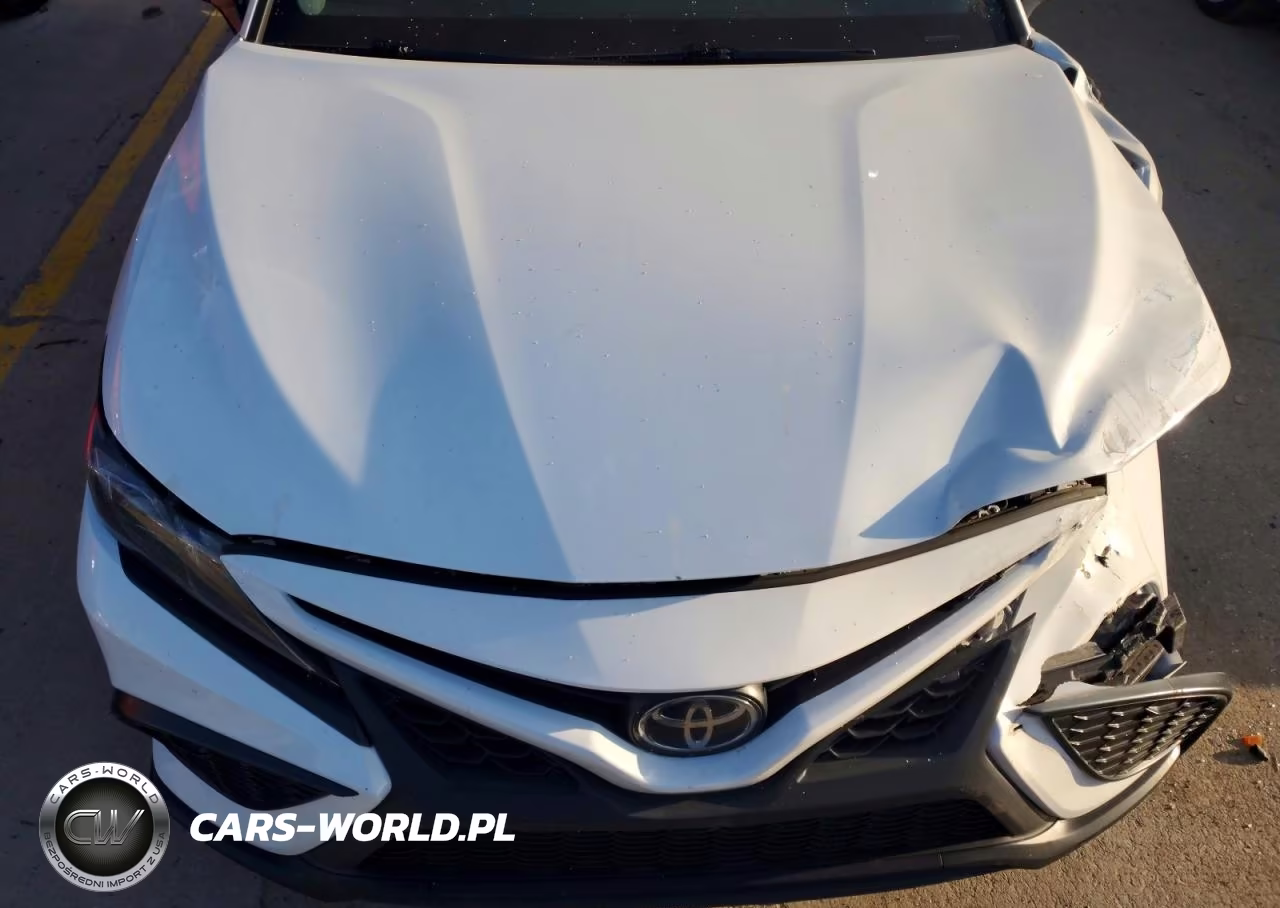 2021 Toyota Camry Se Nightshade VIN:4T1T11AKXMU497455 - 11