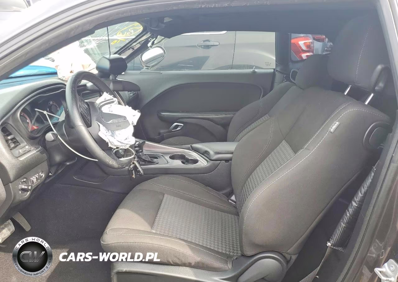 2020 Dodge Challenger Sxt VIN:2C3CDZAG6LH178680 - 7
