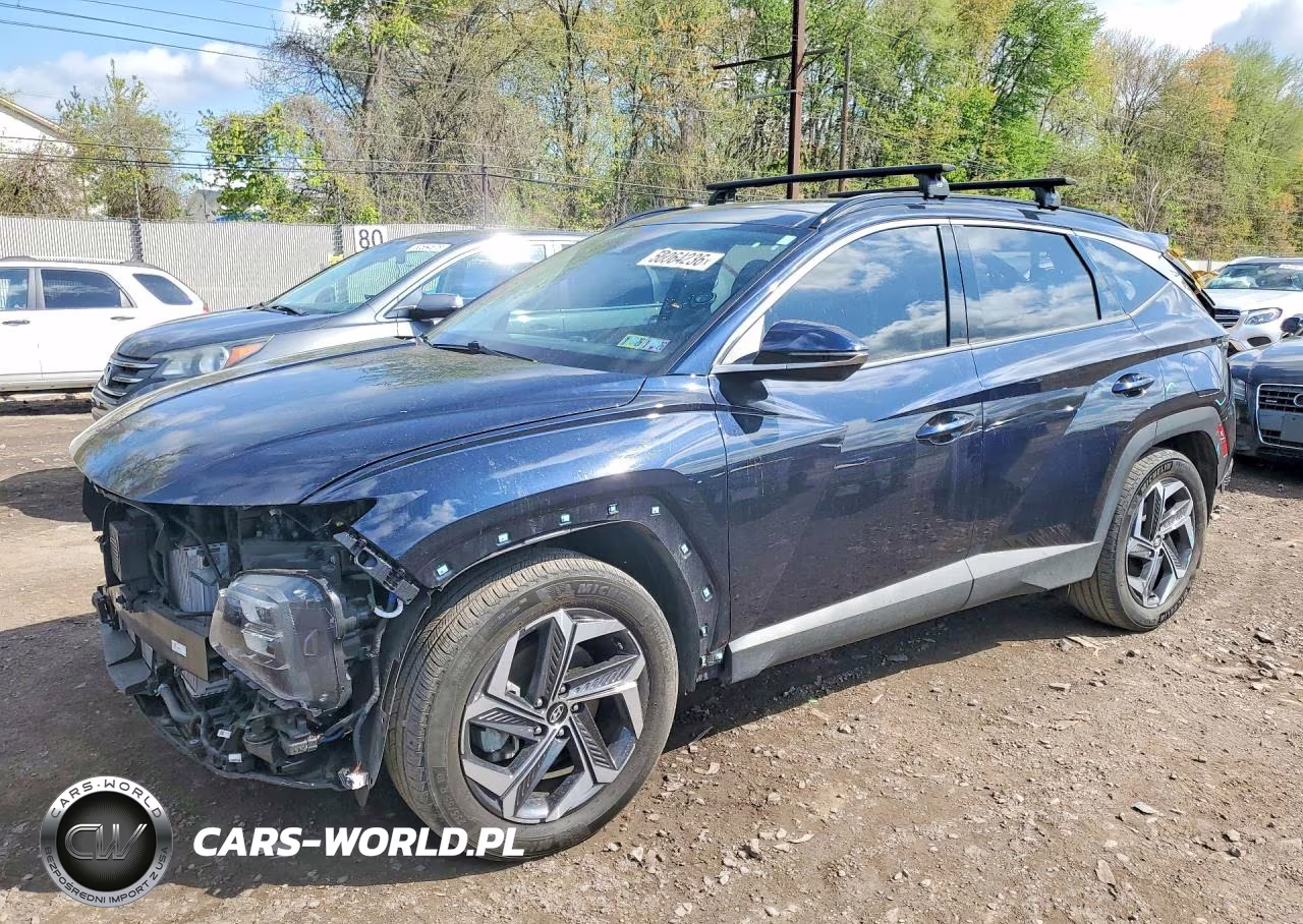 2023 Hyundai Tucson Limited
