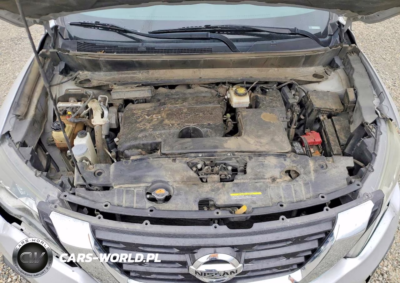 2018 Nissan Pathfinder Platinum VIN:5N1DR2MM1JC607911 - 12