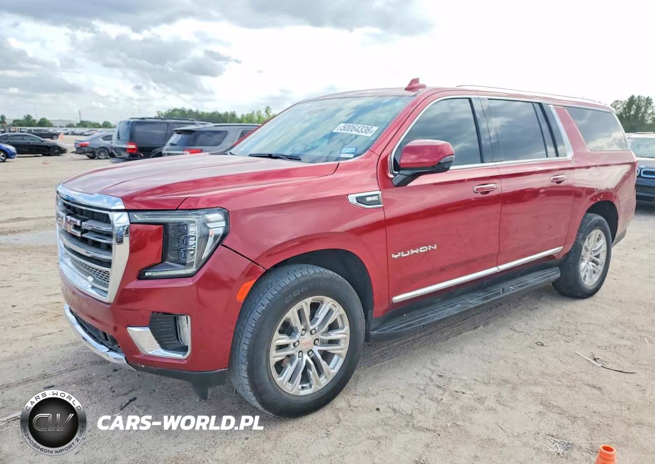 2024 GMC Yukon Xl C1500 Slt