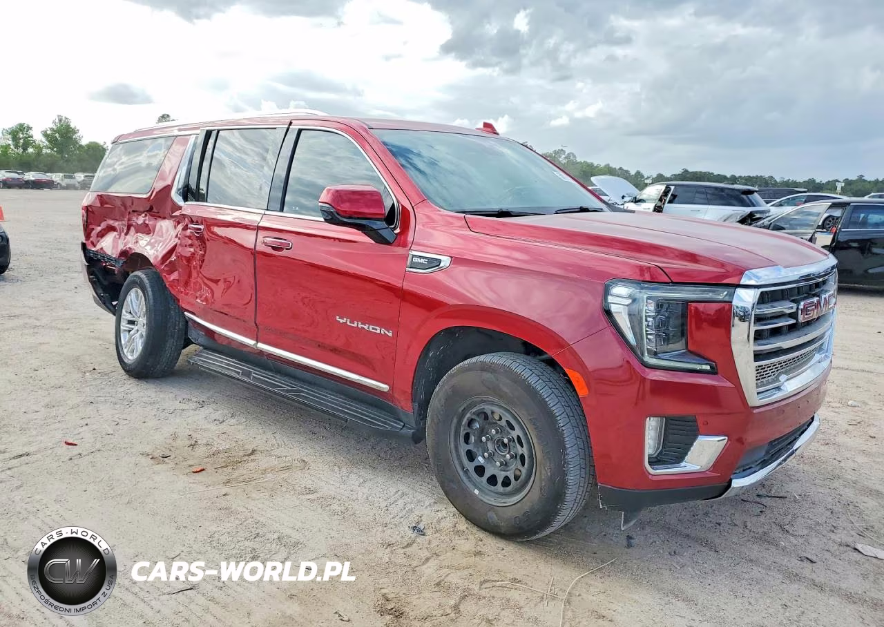 2024 GMC Yukon Xl C1500 Slt VIN:1GKS1GKD3RR103313 - 4