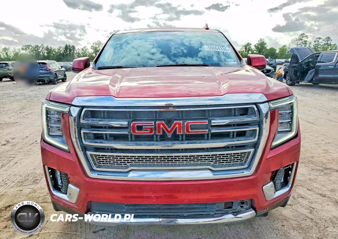 2024 GMC Yukon Xl C1500 Slt VIN:1GKS1GKD3RR103313 - 5