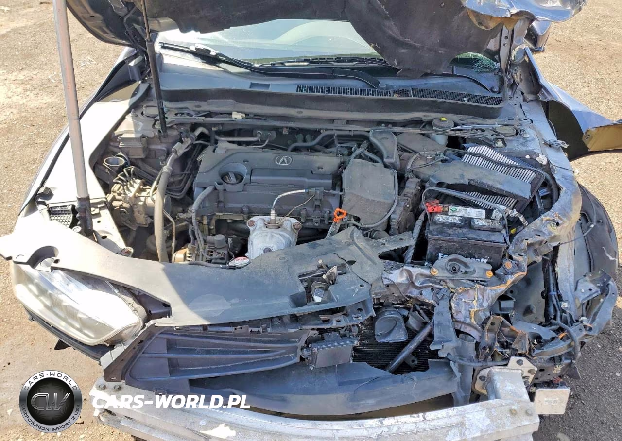2018 Acura Tlx VIN:19UUB1F3XJA008557 - 11