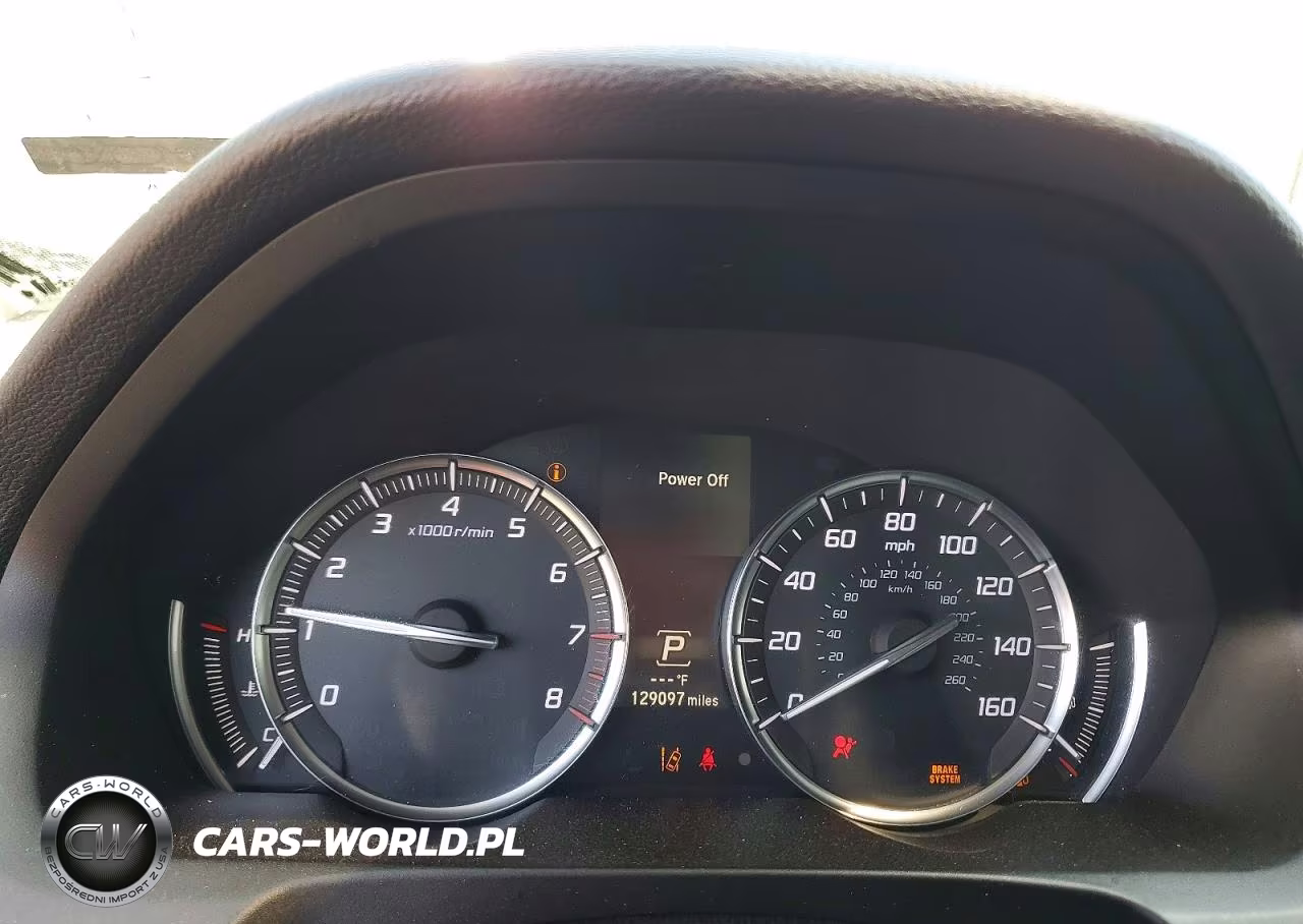 2018 Acura Tlx VIN:19UUB1F3XJA008557 - 9