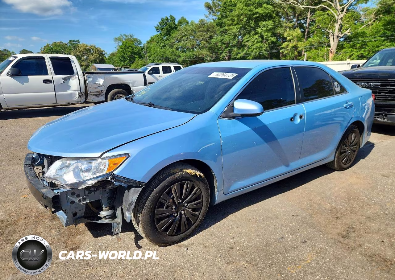 2013 Toyota Camry L