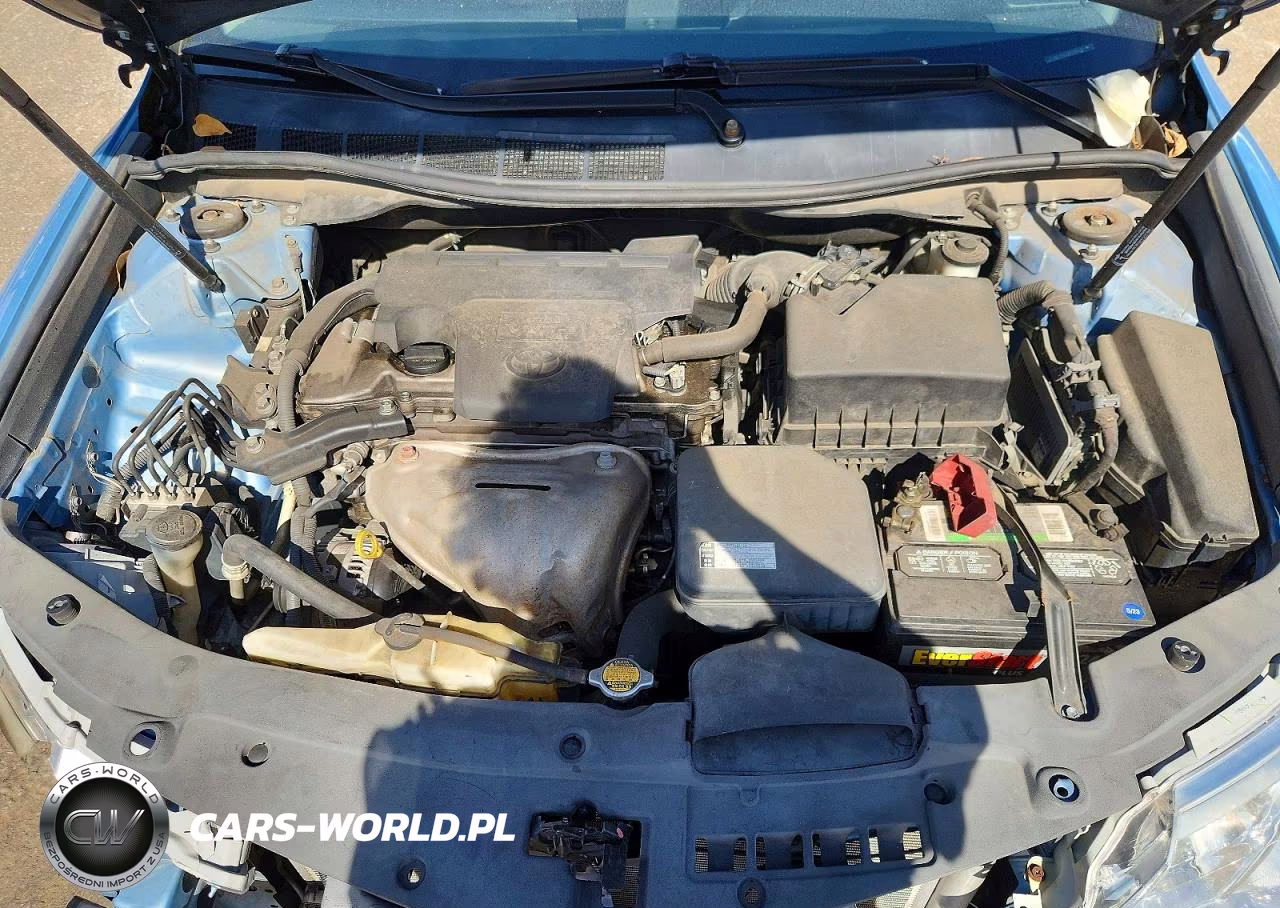 2013 Toyota Camry L VIN:4T4BF1FK5DR280603 - 11