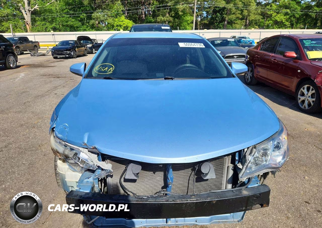 2013 Toyota Camry L VIN:4T4BF1FK5DR280603 - 5