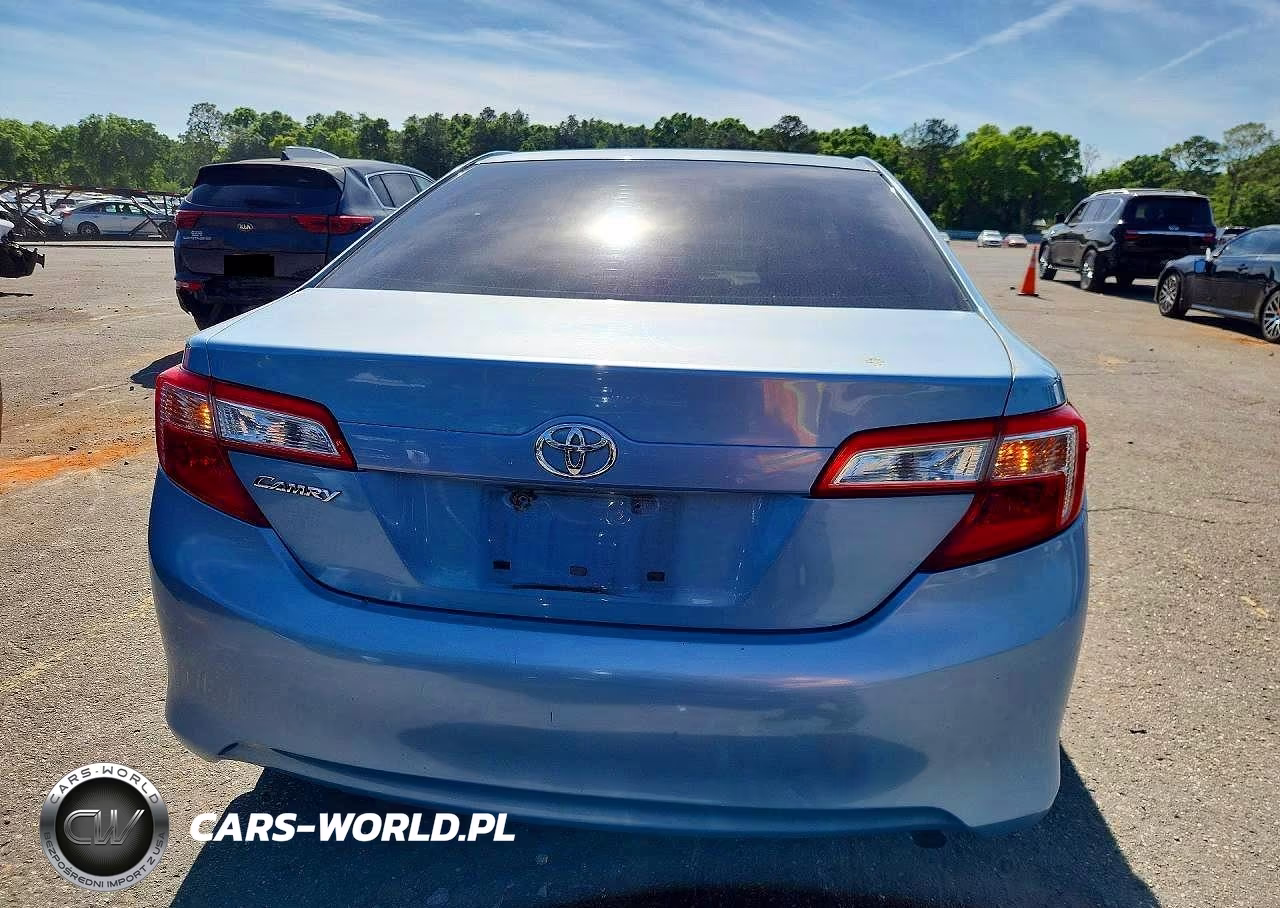 2013 Toyota Camry L VIN:4T4BF1FK5DR280603 - 6