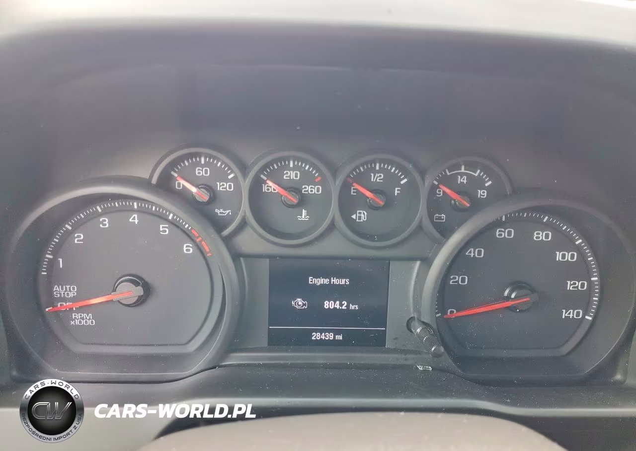2025 Chevrolet Silverado K1500 Trail Boss Custom VIN:3GCPKCEK0SG148099 - 9