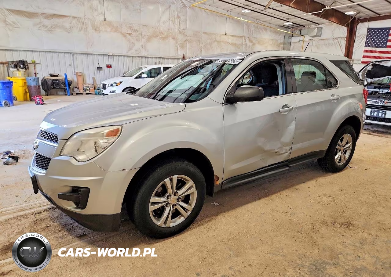 2014 Chevrolet Equinox Ls