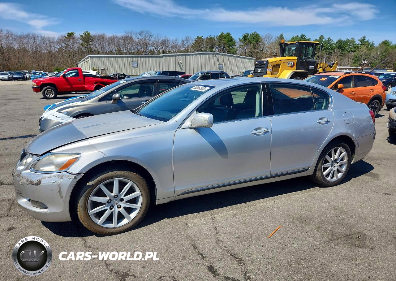 2006 Lexus Gs 300