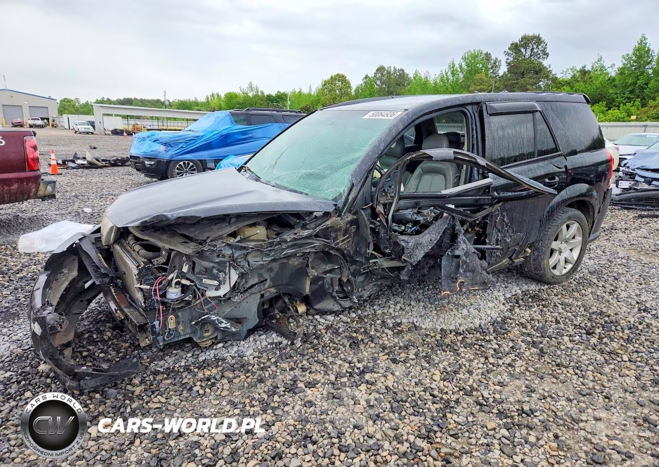 2004 Saturn Vue