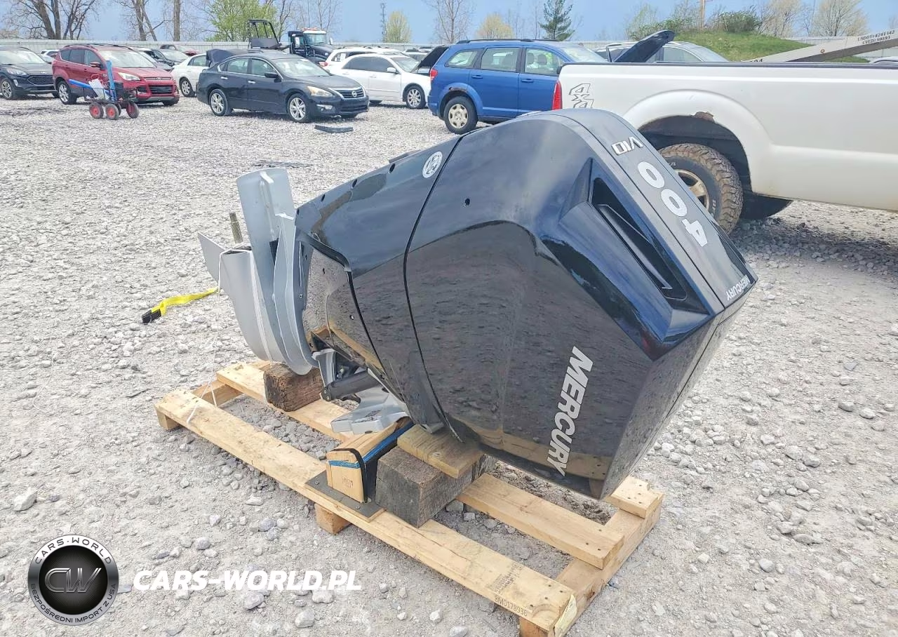 2025 Mercury 400Xl - Outboard Engine