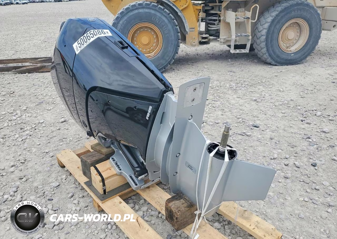 2025 Mercury 400Xl - Outboard Engine VIN:3B592530 - 2