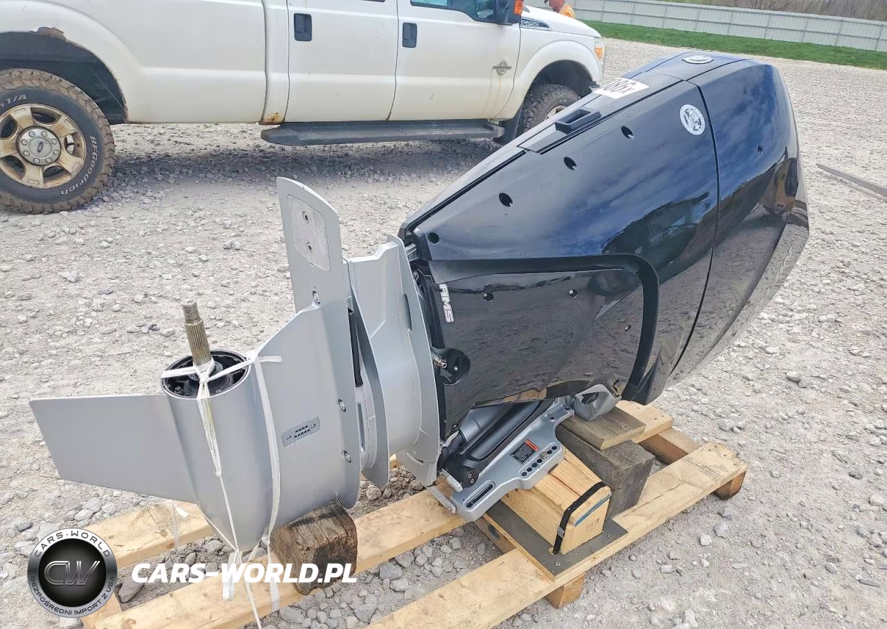 2025 Mercury 400Xl - Outboard Engine VIN:3B592530 - 3