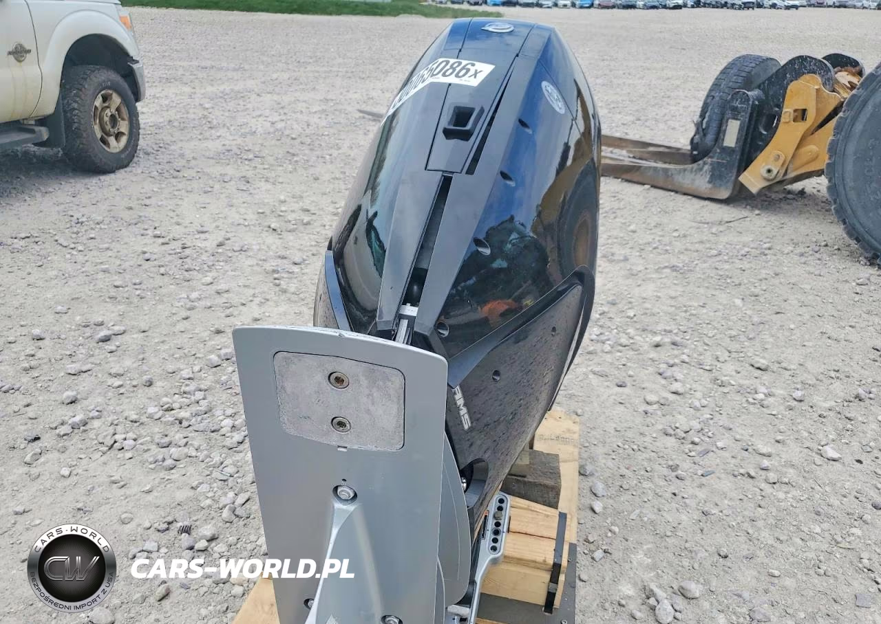 2025 Mercury 400Xl - Outboard Engine VIN:3B592530 - 4