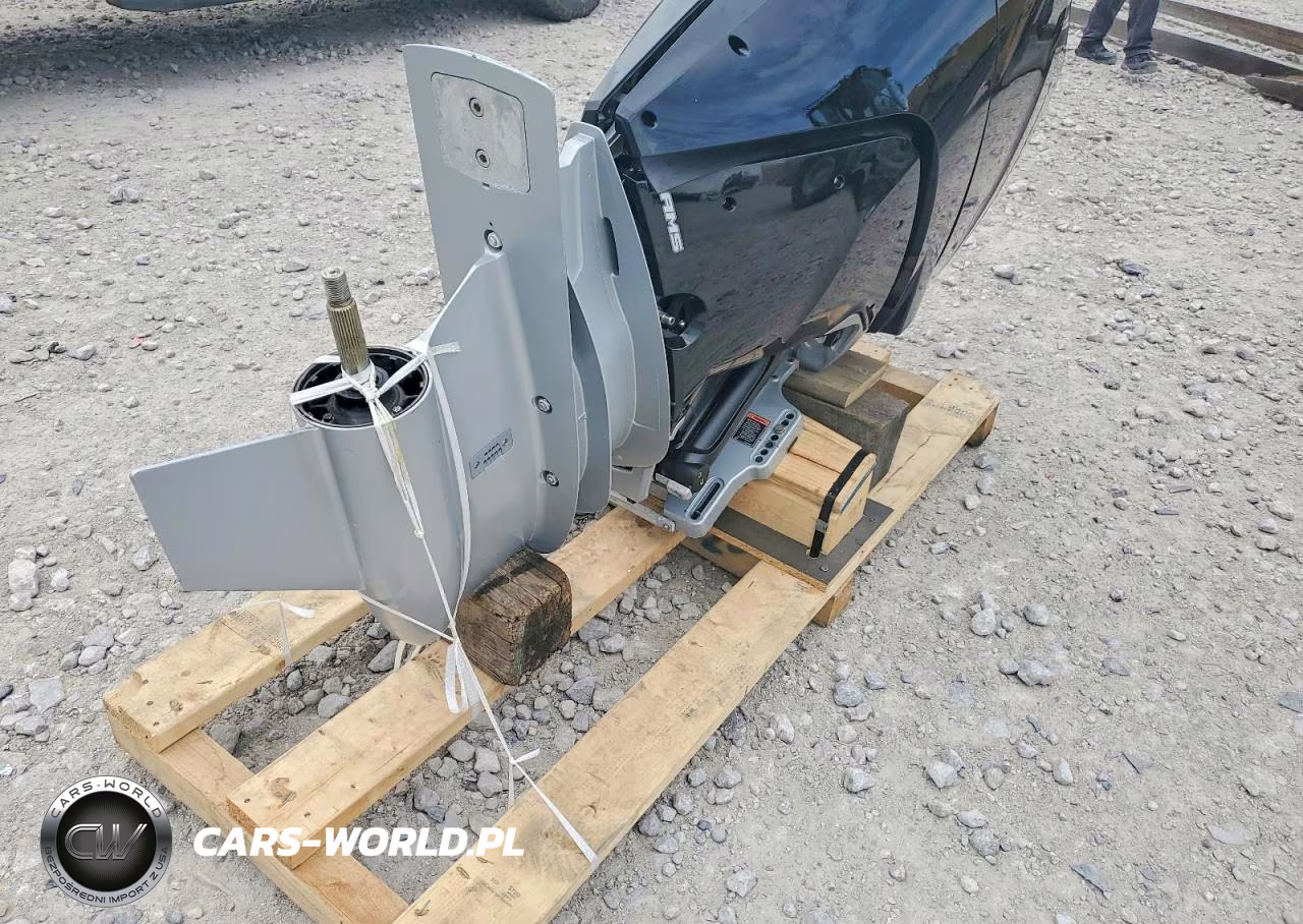 2025 Mercury 400Xl - Outboard Engine VIN:3B592530 - 6