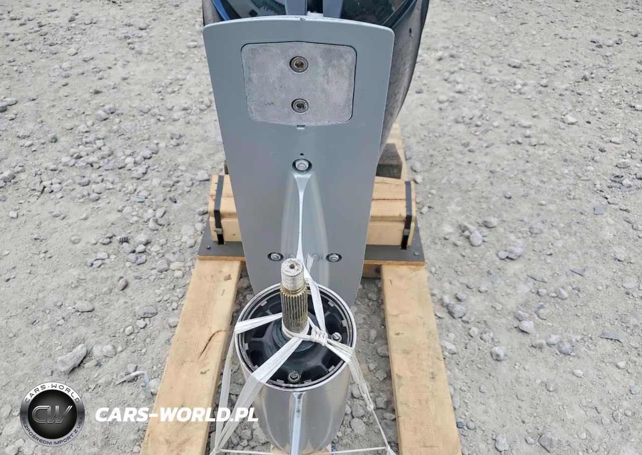 2025 Mercury 400Xl - Outboard Engine VIN:3B592530 - 8