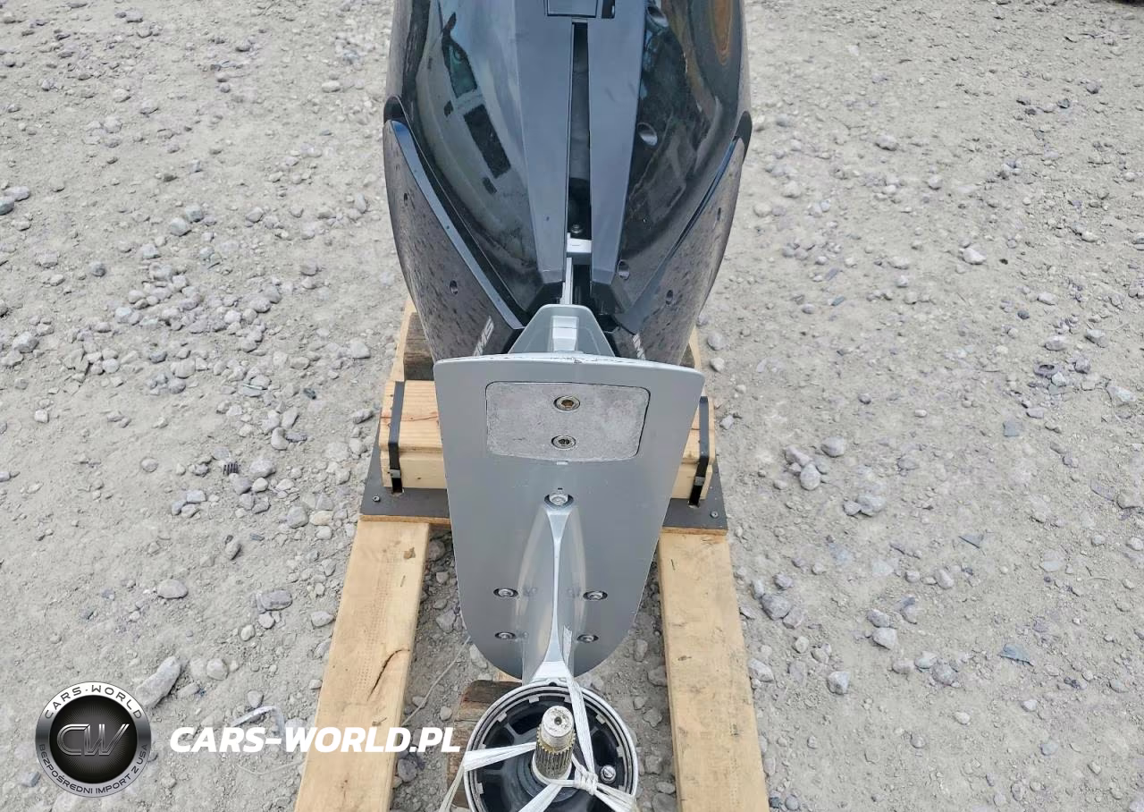2025 Mercury 400Xl - Outboard Engine VIN:3B592530 - 9