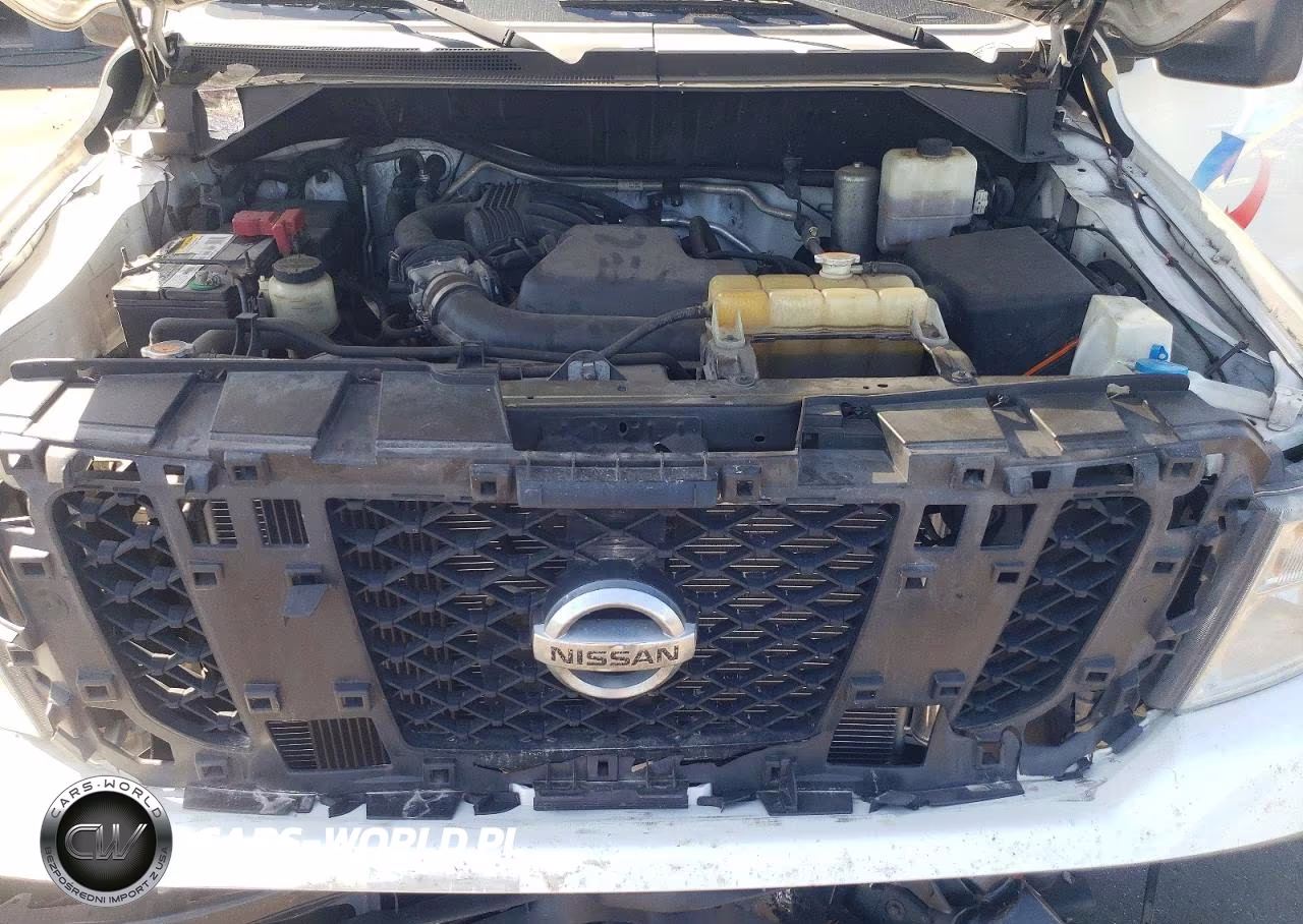 2018 Nissan Nv 1500 Sv VIN:1N6BF0KMXJN815363 - 11