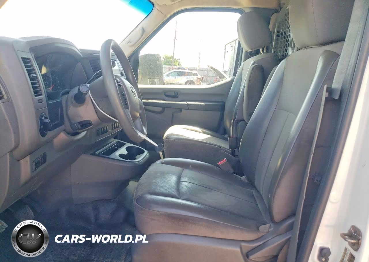 2018 Nissan Nv 1500 Sv VIN:1N6BF0KMXJN815363 - 7