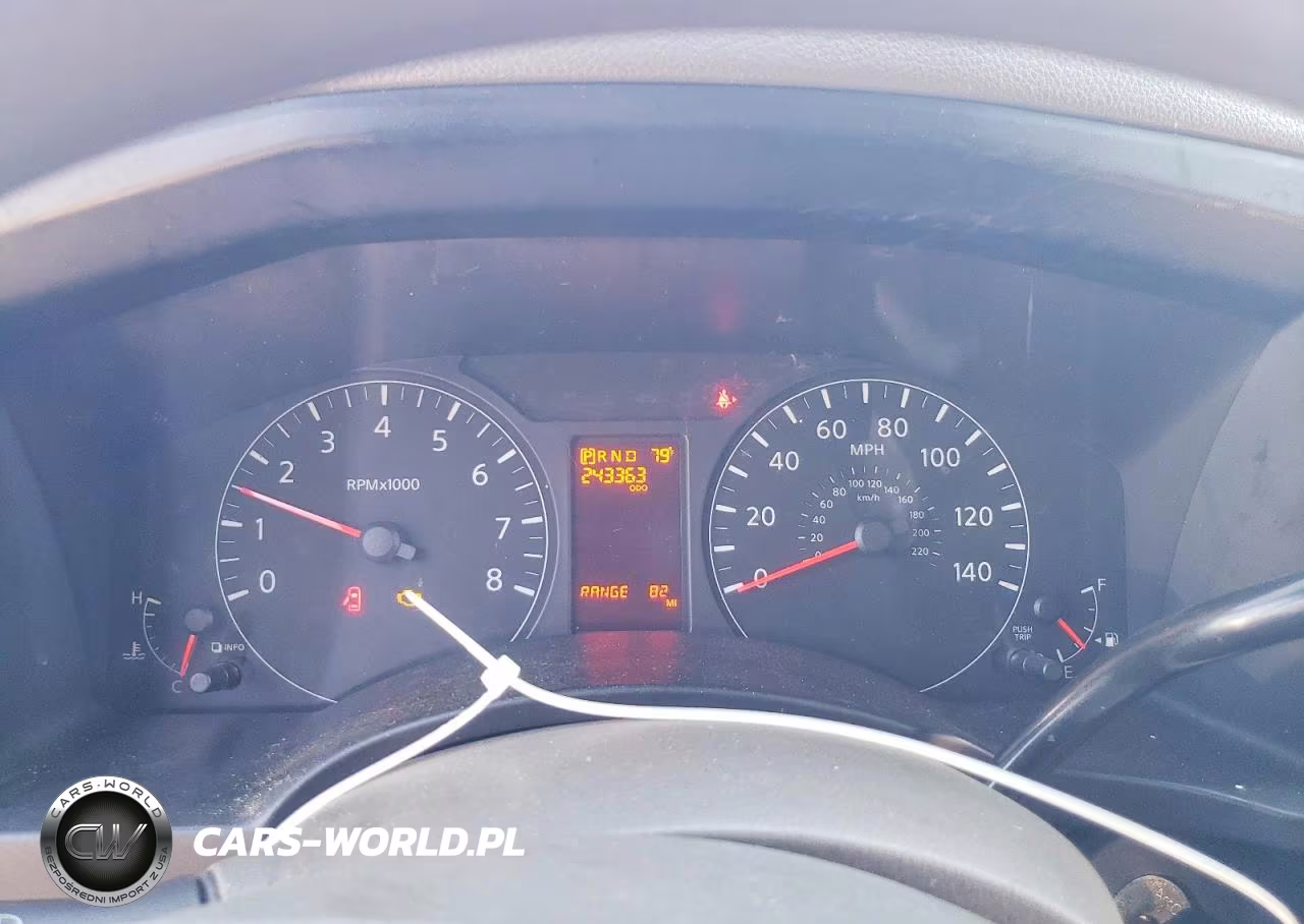 2018 Nissan Nv 1500 Sv VIN:1N6BF0KMXJN815363 - 9