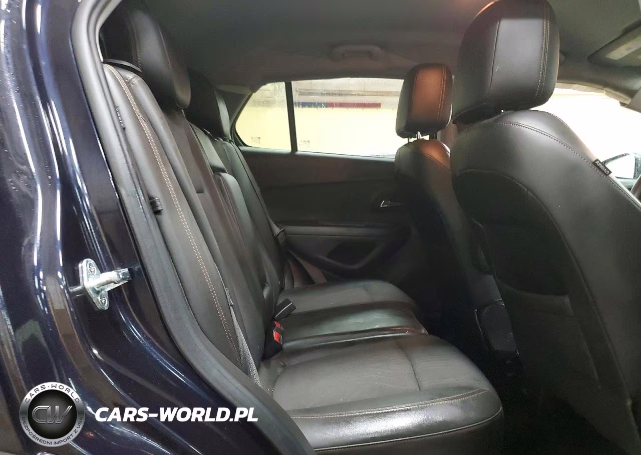 2022 Chevrolet Trax 1Lt VIN:KL7CJPSM9NB529314 - 11