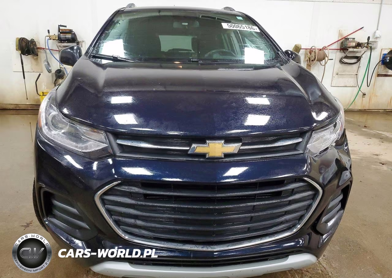 2022 Chevrolet Trax 1Lt VIN:KL7CJPSM9NB529314 - 5