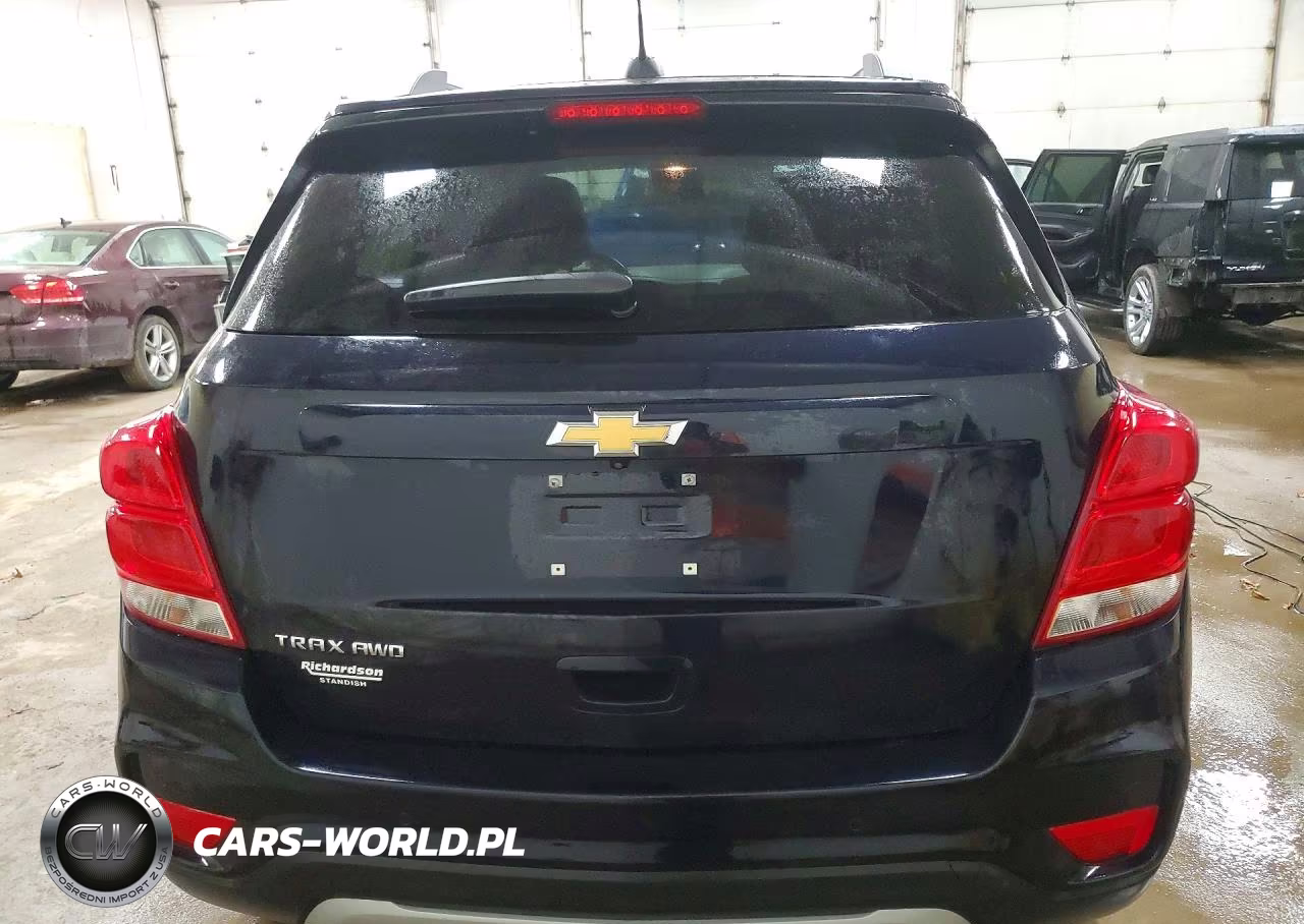 2022 Chevrolet Trax 1Lt VIN:KL7CJPSM9NB529314 - 6