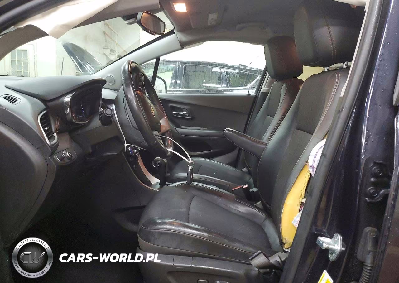 2022 Chevrolet Trax 1Lt VIN:KL7CJPSM9NB529314 - 7