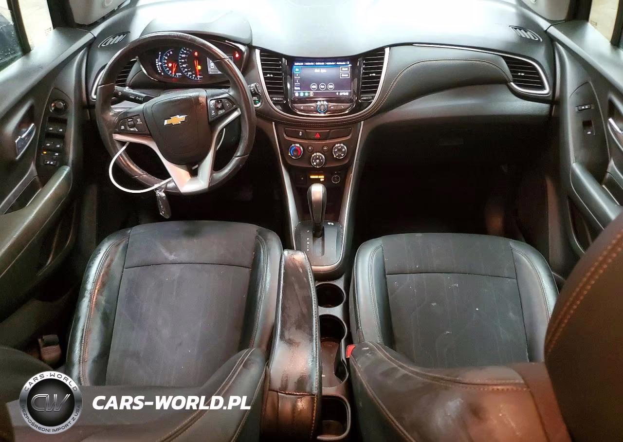 2022 Chevrolet Trax 1Lt VIN:KL7CJPSM9NB529314 - 8