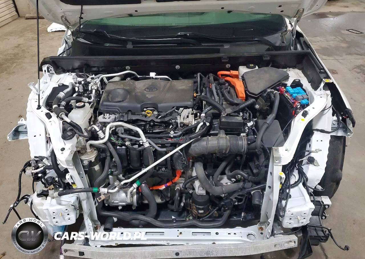 2021 Toyota Rav4 Prime Se VIN:JTMAB3FV8MD026427 - 12