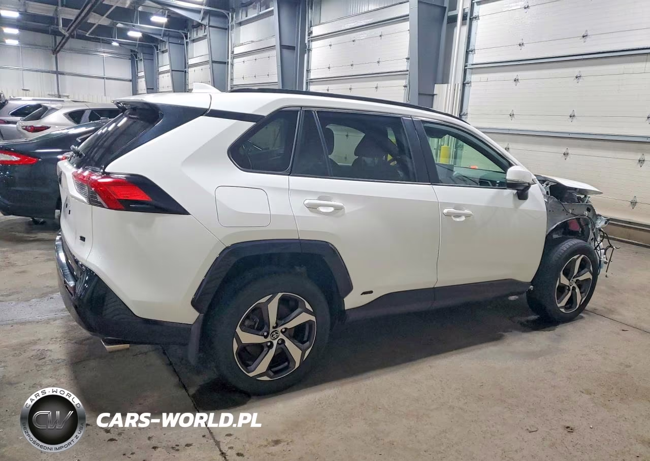 2021 Toyota Rav4 Prime Se VIN:JTMAB3FV8MD026427 - 3