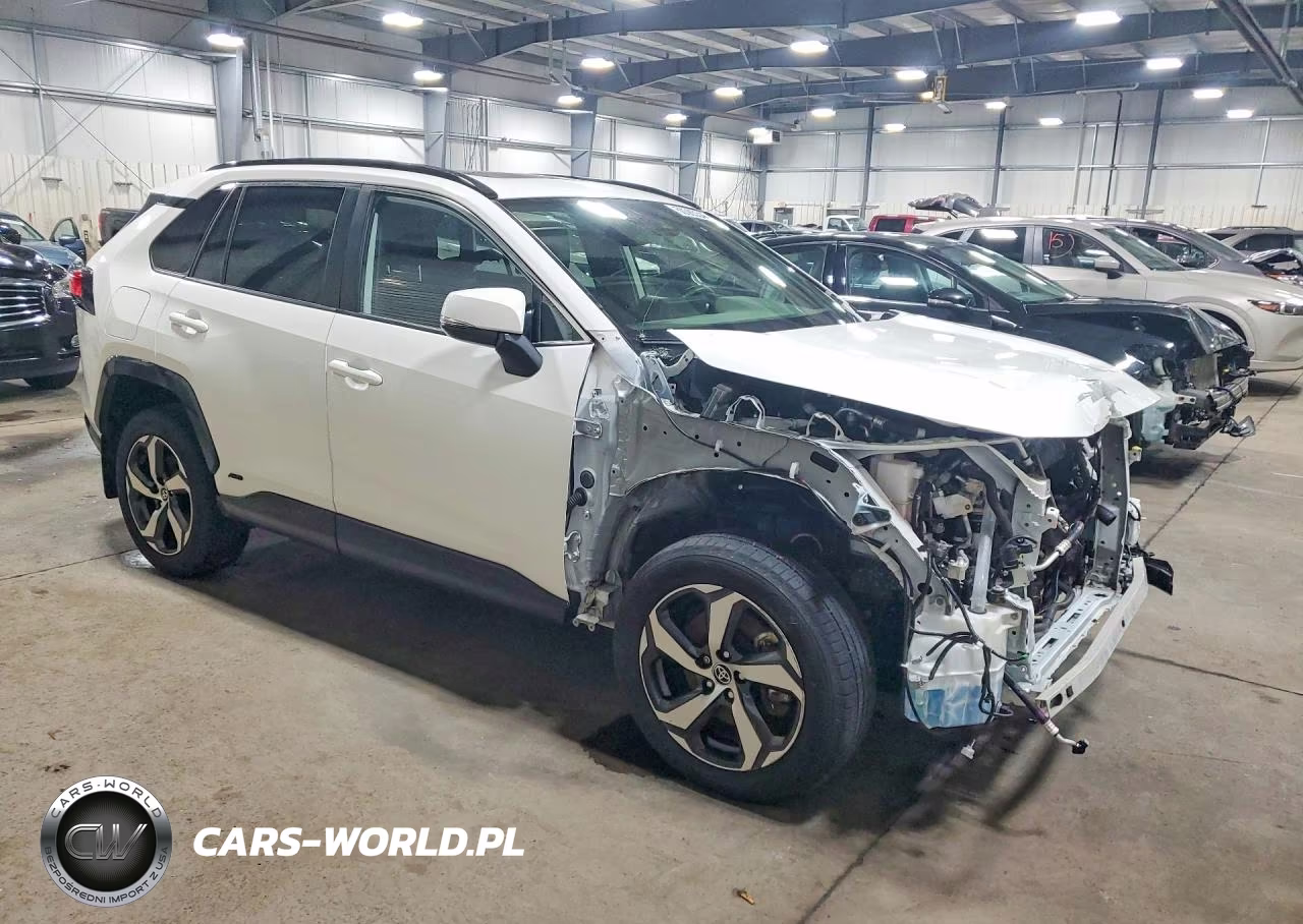 2021 Toyota Rav4 Prime Se VIN:JTMAB3FV8MD026427 - 4