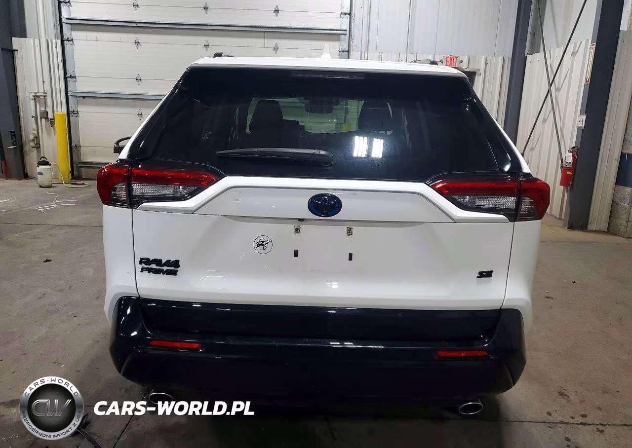 2021 Toyota Rav4 Prime Se VIN:JTMAB3FV8MD026427 - 6