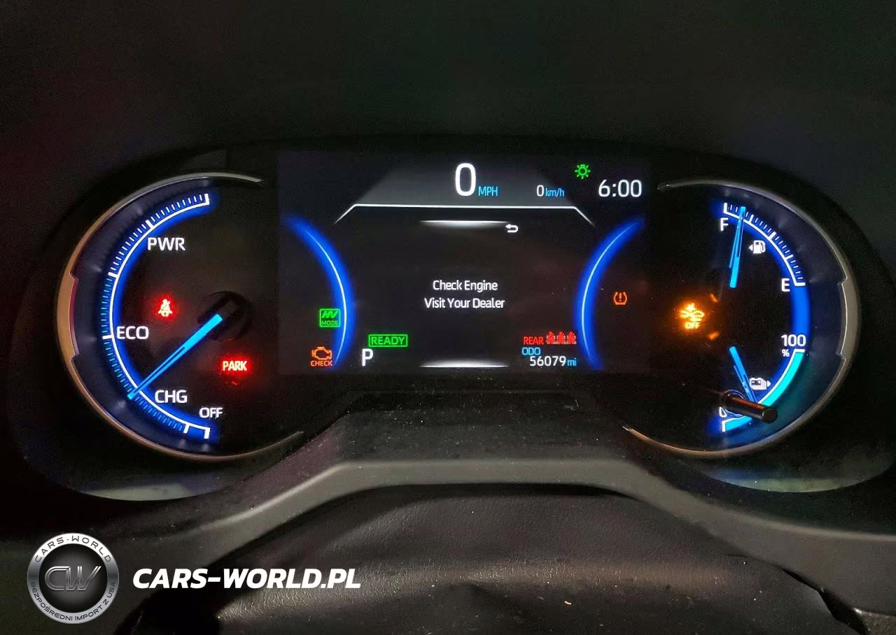 2021 Toyota Rav4 Prime Se VIN:JTMAB3FV8MD026427 - 9