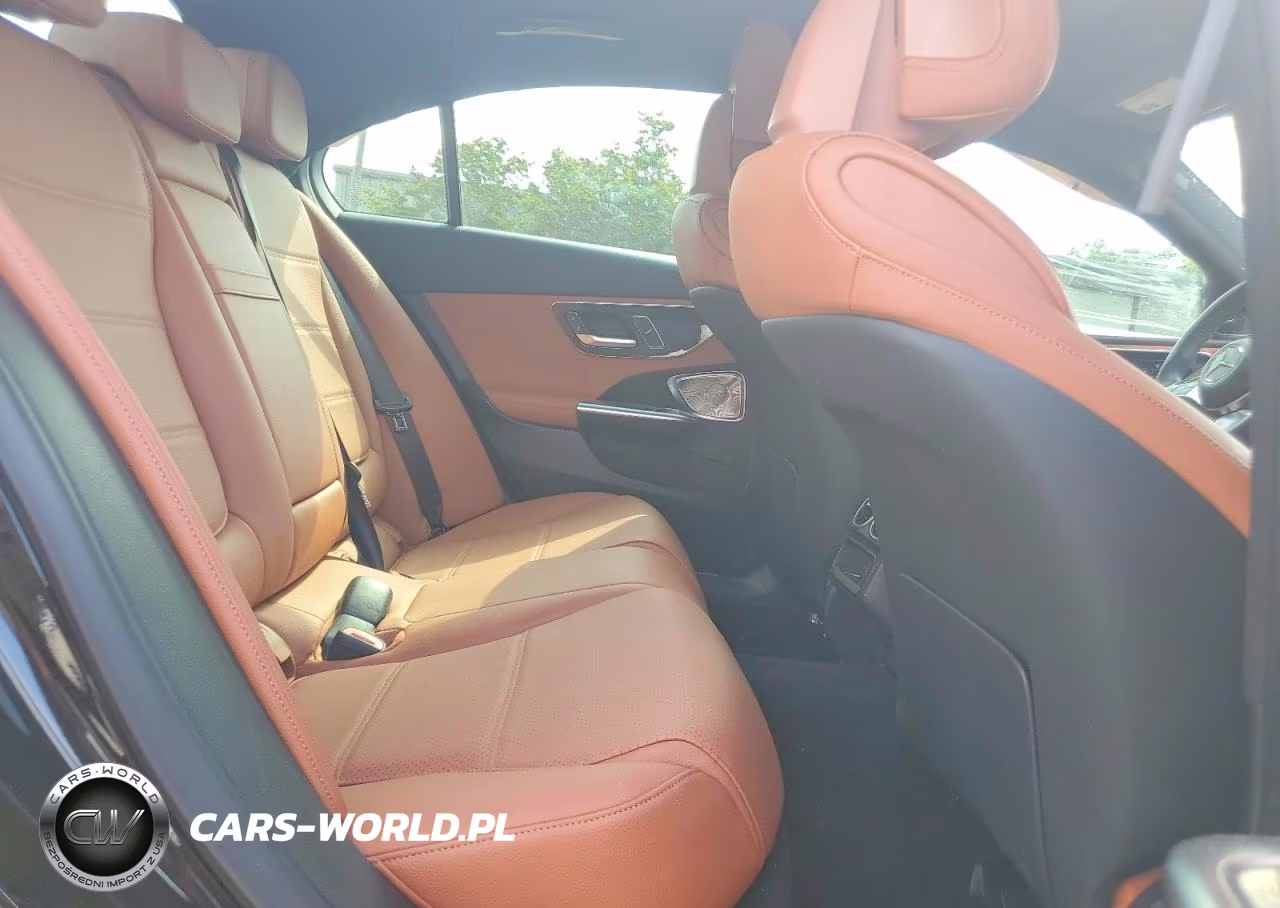 2023 Mercedes-Benz C 300 4Matic VIN:W1KAF4HB2PR094622 - 10