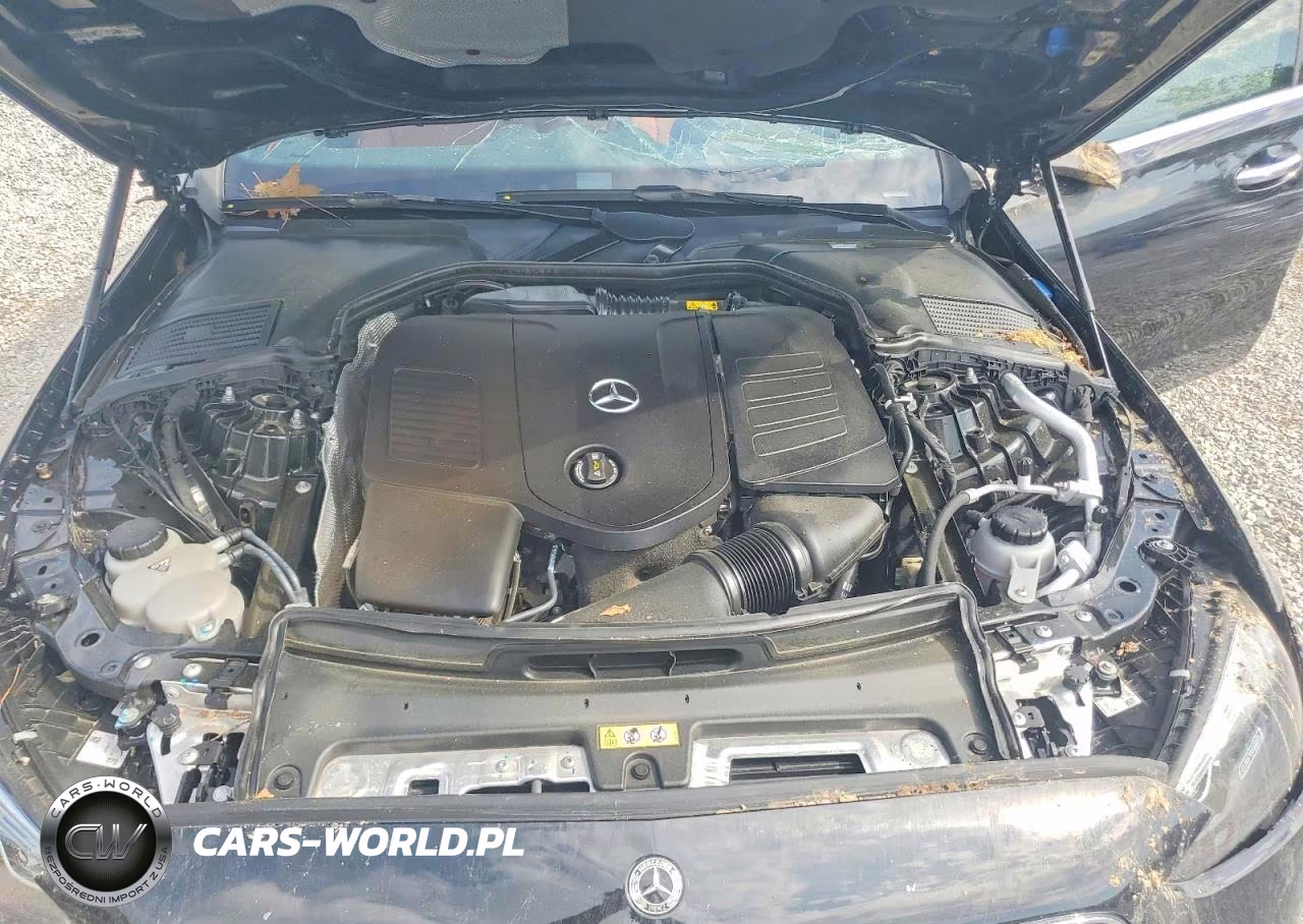 2023 Mercedes-Benz C 300 4Matic VIN:W1KAF4HB2PR094622 - 11