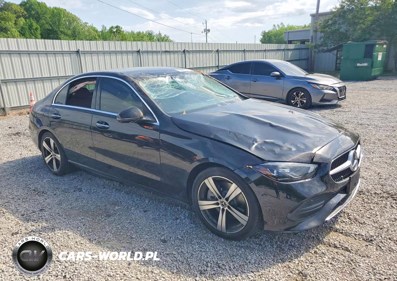 2023 Mercedes-Benz C 300 4Matic VIN:W1KAF4HB2PR094622 - 4
