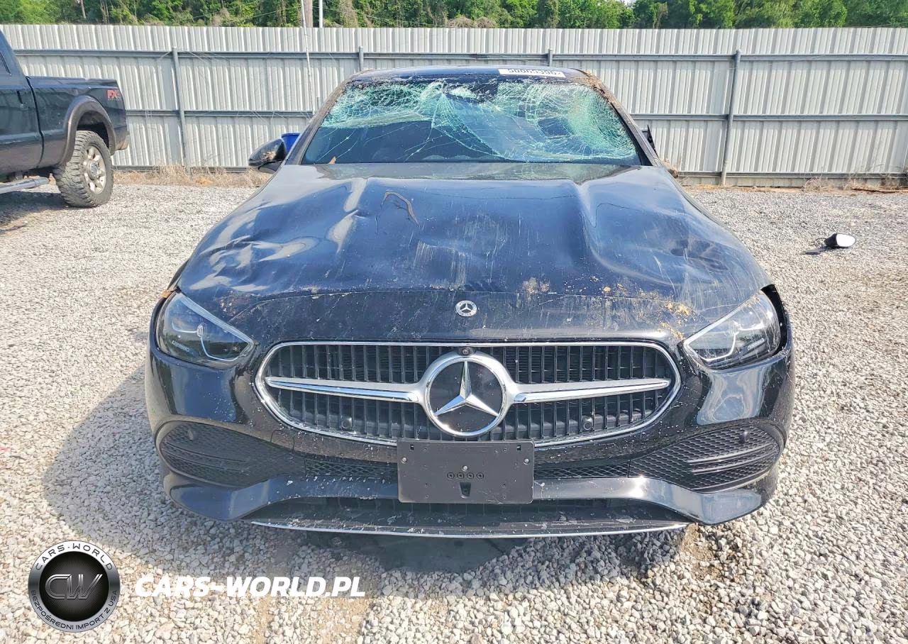 2023 Mercedes-Benz C 300 4Matic VIN:W1KAF4HB2PR094622 - 5
