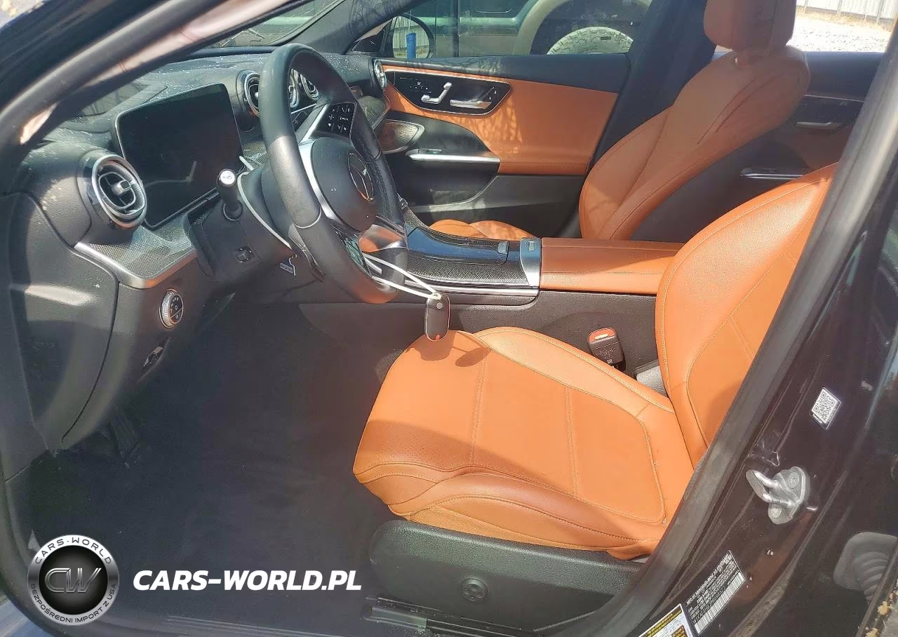 2023 Mercedes-Benz C 300 4Matic VIN:W1KAF4HB2PR094622 - 7