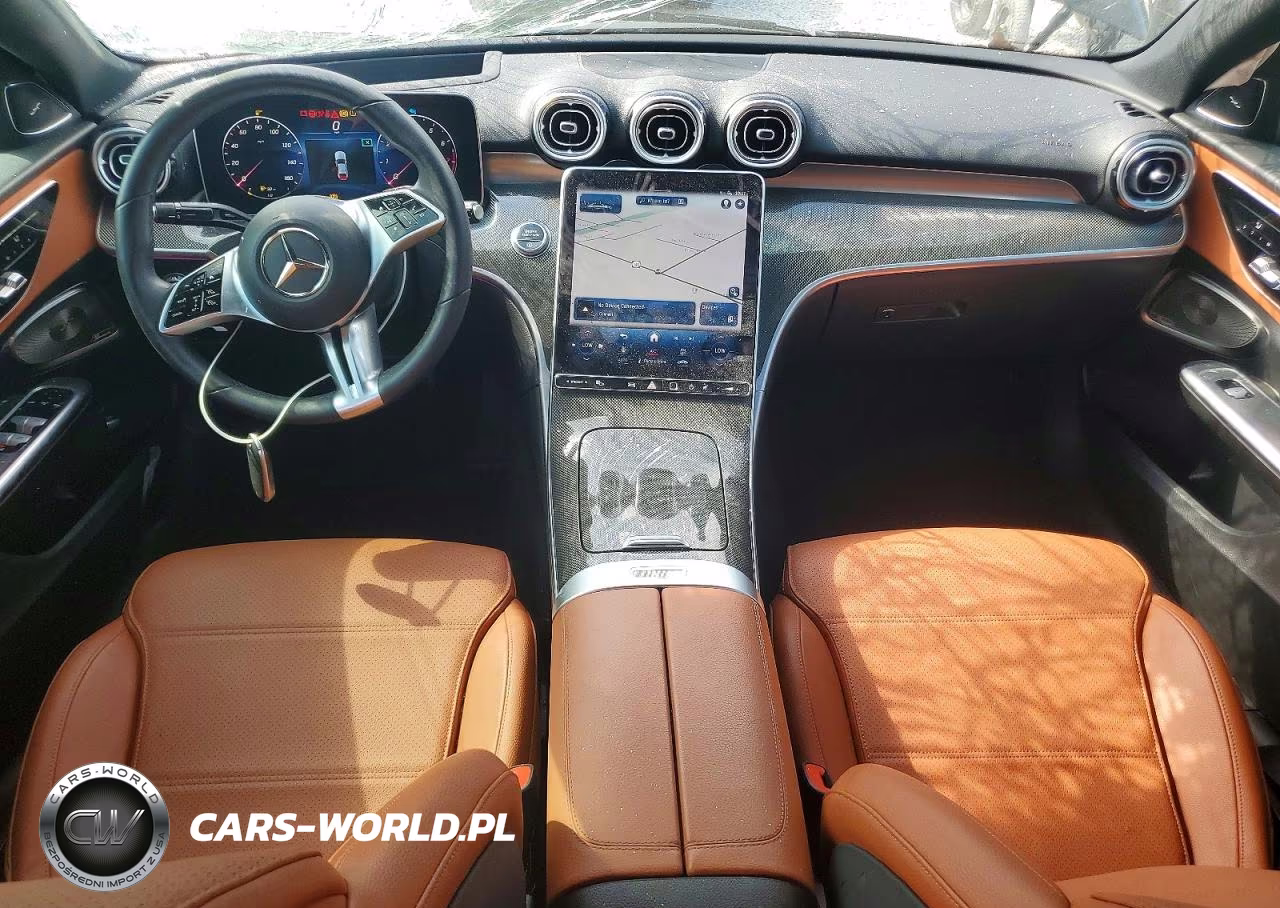 2023 Mercedes-Benz C 300 4Matic VIN:W1KAF4HB2PR094622 - 8