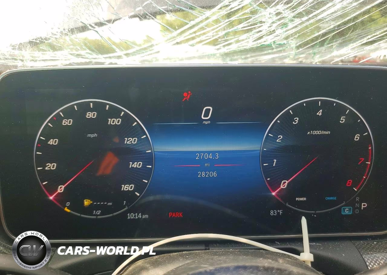2023 Mercedes-Benz C 300 4Matic VIN:W1KAF4HB2PR094622 - 9