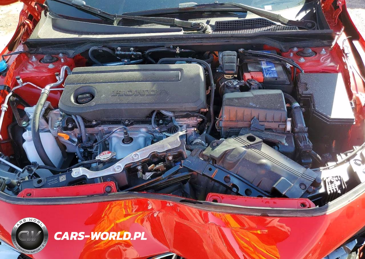 2025 Honda Civic Lx VIN:2HGFE2F29SH604890 - 11